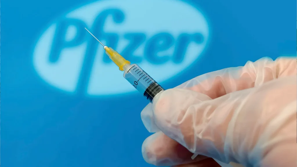 Pfizer vaccine